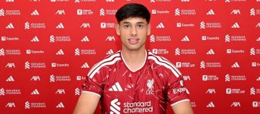 Blackburn Rovers youngster Patrik Farkas officially returns to Liverpool..