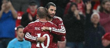 ◤Carabao Cup,◢ Dominik Szoboszlai scores stunning wonder goal as Liverpool comprehensively defeats Tottenham Hotspur by 3-1..