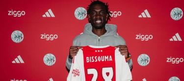 Tottenham Hotspur's Mali international defensive midfielder Yves Bissouma officially joins Ajax on a free transfer..