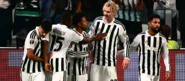 Europa League – Nicolas González scores as Juventus thrashes NEC Nijmegen 5-0
