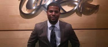 Brandon Weems, a ten-year veteran of the Cavaliers, has been promoted to the new general manager.