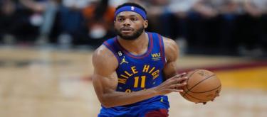 Bruce Brown joins the Knicks, signing an Exhibit 9 contract.