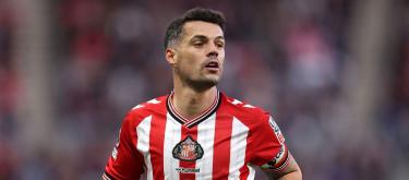 Sunderland captain Granit Xhaka under investigation by Swiss law enforcement authorities for forging his COVID-19 vaccination certificate..