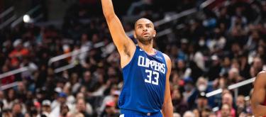 French all-around forward Nicolas Batum officially announced his retirement.