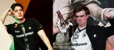 《Dota 2》三冠王Team Spirit公布新赛季出战名单