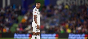Alaba's agent: He will continue playing; he's in excellent form right now.