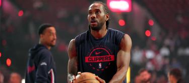 Shams: Leonard signed a 2-year, $115 million extension with the Raptors, with the second year being a player option.