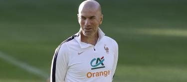 Mbappe believes everything will go very smoothly under new coach Zidane.