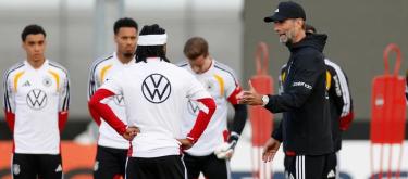 Klopp hopes to help players become the best version of themselves.