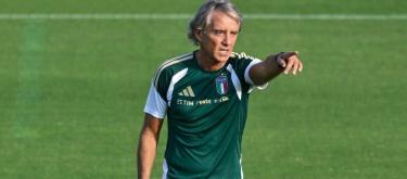 Mancini hopes Italy will go further in the UEFA Nations League and believes victory is the best solution.