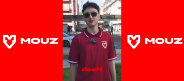 CS2：原Ursa年轻步枪手deeN正式加盟MOUZ NXT..