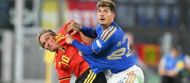 Di Lorenzo believes that criticizing the team indiscriminately will not bring any benefits.
