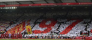 Liverpool MP slammed the UK police for continuing to attribute the cause of the Hillsborough Disaster to "drunken fans"..