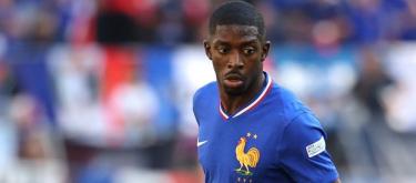 Zidane strongly supports Dembele's leadership abilities