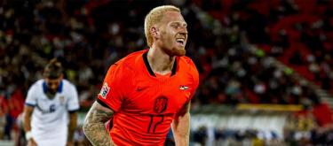 UEFA Nations League – Meldink scores twice as Netherlands defeat Serbia 2-1 away.