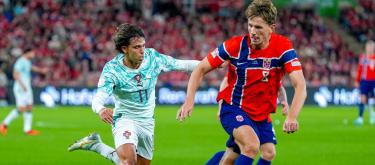 UEFA Nations League – Felix scores as Portugal defeats Norway 2-1.